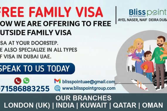 Family Visa Services